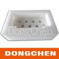 White Color Shock Resistance EPE Packing Box/Tray